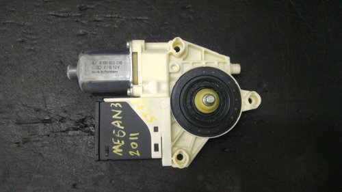 Motoras macara stanga spate renault megane 3 hatchback 0130822330 827310185r 966362200 916830200 910...