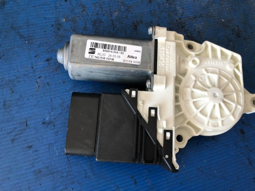 Motoras macara stanga spate seat altea 1k0959703m