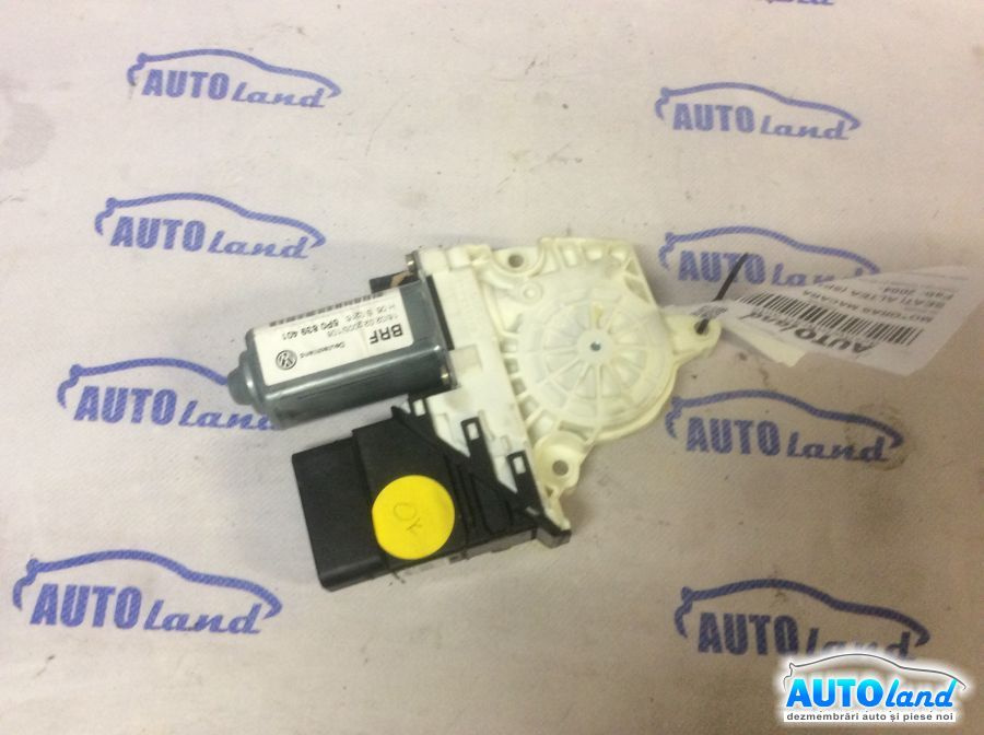 Motoras Macara Stanga Spate Seat ALTEA 5P1 2004