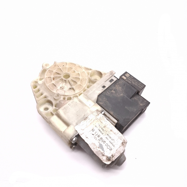 Motoras Macara Stanga,spate Seat CORDOBA (6L) 2002 - 2009 Benzina 6Q0959811B, 986036107, 7746015600, 970455104, 97645210, H002S0001,  , 987668100, 21117428