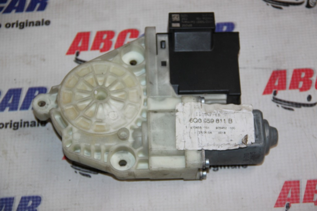 Motoras macara stanga spate, Seat Ibiza 2000-2008 ,Cod: 6Q0959811B
