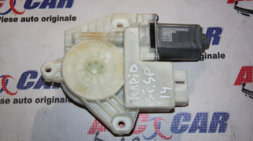 Motoras macara stanga spate Seat Toledo 4 (KG3) 2012-2018 5JA959811L