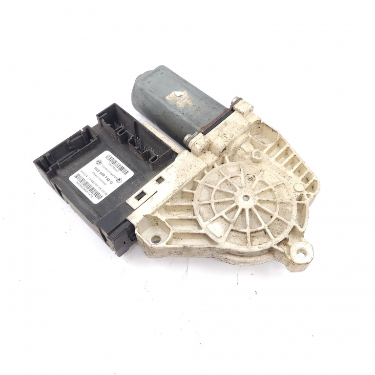 Motoras Macara Stanga,spate Skoda OCTAVIA 2 (1Z) 2004 - 2013 1K0959792G, 1K0 959 792 G, 05074632, 632736, 32090306011432, 0536006002, 06036430, 7746015005, 992729105, 632725
