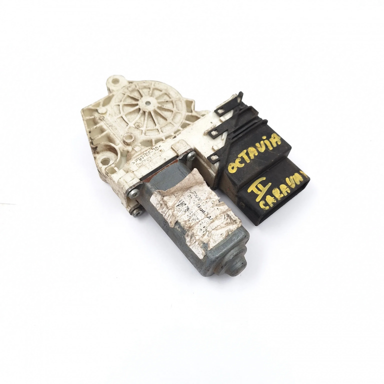Motoras Macara Stanga,spate Skoda OCTAVIA 2 (1Z) 2004 - 2013 996645101, 7746010601, 02656330, 0536006002, 993424200, 05074682, 200406, 140112, 119435