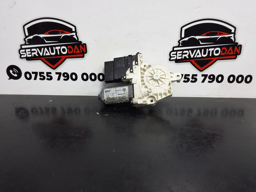 Motoras macara stanga spate Skoda Octavia 2 (2004-2008) 1.9 Motorina 2007, 1K0959704B