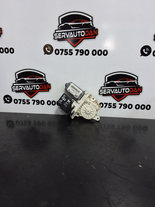 Motoras macara stanga spate Skoda Octavia 2 (2004-2008) 1.9 Motorina 2007, 1K0959703E