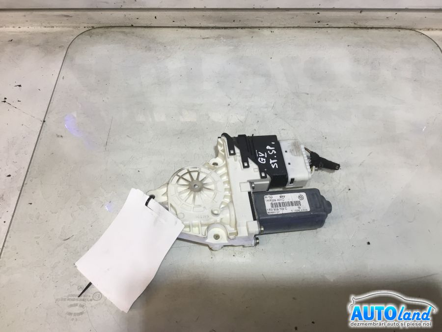Motoras Macara Stanga Spate Volkswagen GOLF V 1K1 2003