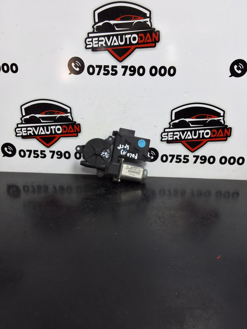 Motoras macara stanga spate Volkswagen Polo 4 (2001-2005) 1.4 Motorina 2002, 6Q0959811A