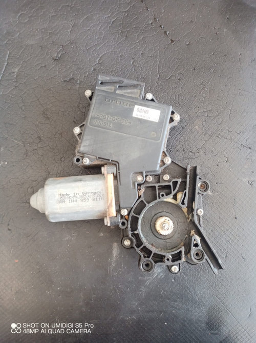 Motoras macara stanga spate , VOLKSWAGEN Sharan COD-1h4959811b