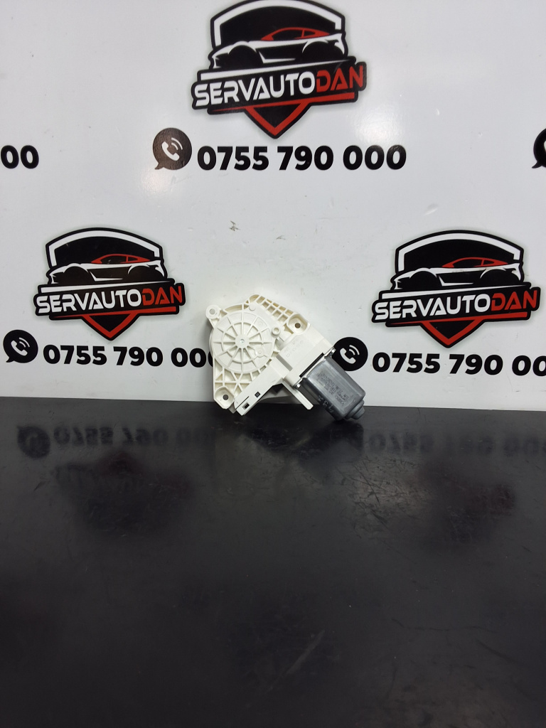 Motoras macara stanga spate Volkswagen Sharan (2010-2020) [7N] 2.0 Motorina 2012, 8K0959802B / STANGA / USA LATERALA