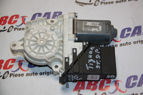 Motoras macara stanga spate Volkswagen Tiguan 5N 2009-2016 cod: 5N0959703B