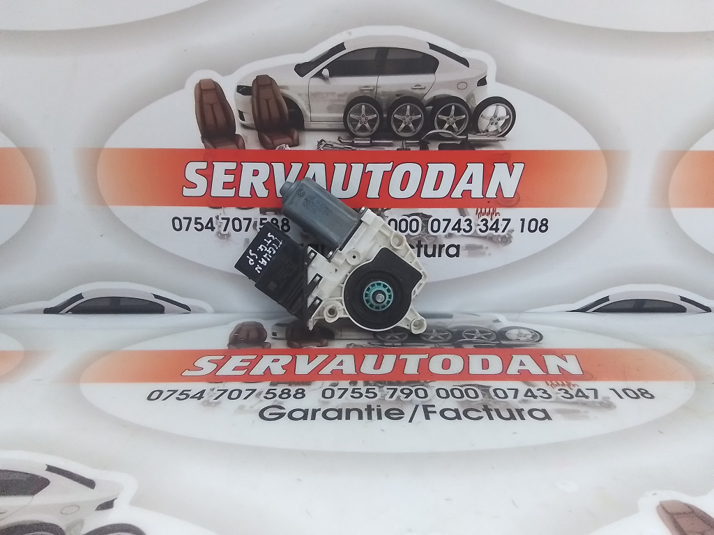 Motoras macara stanga spate Volkswagen Tiguan facelift (2011-2015) 2.0 Motorina 2012, 5N0959703F