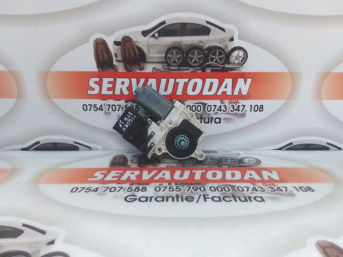 Motoras macara stanga spate Volkswagen Tiguan facelift (2011-2015) 2.0 Motorina 2012, 5N0959703F