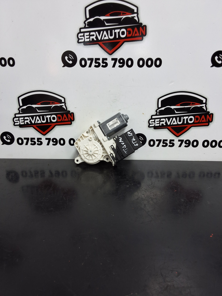 Motoras macara stanga spate Volkswagen Tiguan (2007-2011) 2.0 Motorina 2010, 5N0959703B