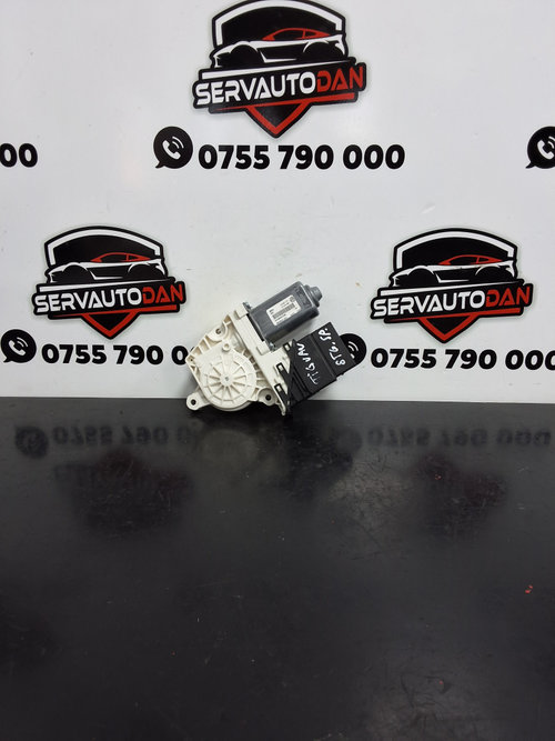 Motoras macara stanga spate Volkswagen Tiguan (2007-2011) 2.0 Motorina 2010, 5N0959703B