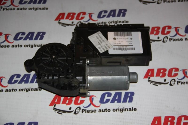 Motoras macara stanga spate Volkswagen Touareg 2002-2006 3D0959795F