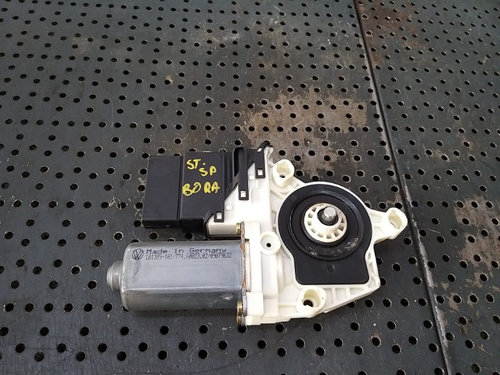 Motoras macara stanga spate vw bora 1j 101389101 7746002302 1j4959811c 101429202