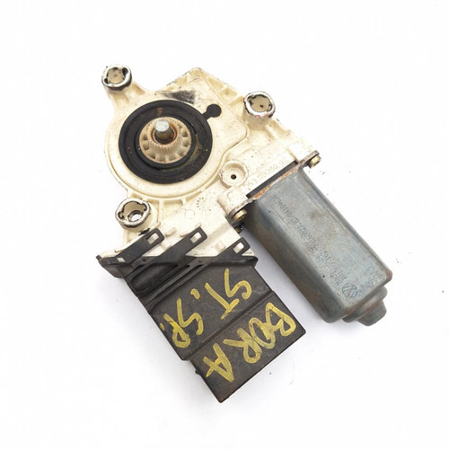 Motoras Macara Stanga,spate VW BORA (1J) 1998 - 2005 9776105406301, 9776 105406 301, F005S00059, F00...
