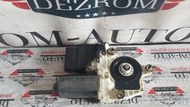 Motoras macara stanga spate VW Bora 1M2 cod 1j4959...