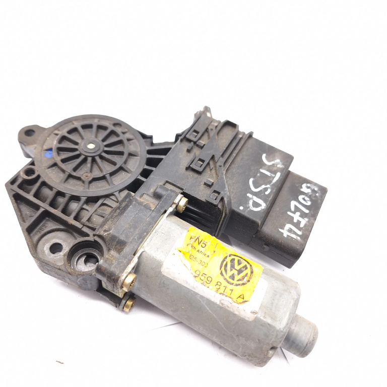 Motoras Macara Stanga,spate VW GOLF 4 1997 - 2004 1C0959811A, 0130821767, 105525300