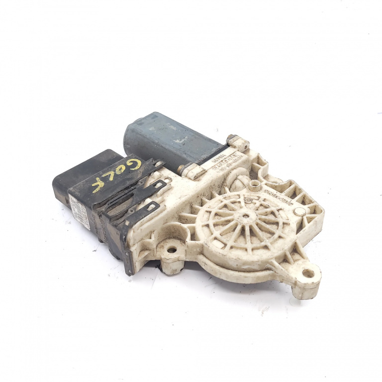 Motoras Macara Stanga Spate Vw Golf 4 1997-2004 9776105406301, 9776 105406 301, F005S00059, F005 S0 0059, 101389102, 7746002302, 774 60023 02, 119435 Brose/Bosch