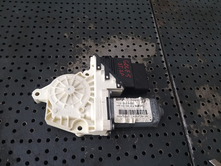 Motoras macara stanga spate vw golf 5 1k 997756102 1k0959708k