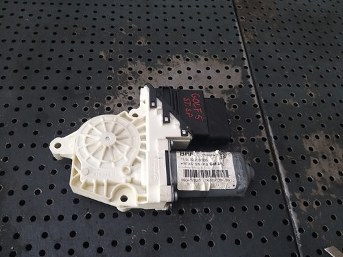 Motoras macara stanga spate vw golf 5 1k 997756102 1k0959708k