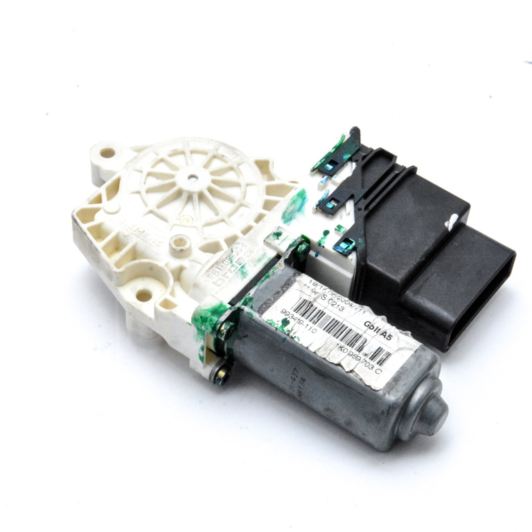 Motoras Macara Stanga Spate Vw Golf 5 2003-2009 1K0959703C, 1K0 959 703 C, 1K0 959 703, 1K0959703, 993419110, 993419-110, 997756101, 997756-101 Brose