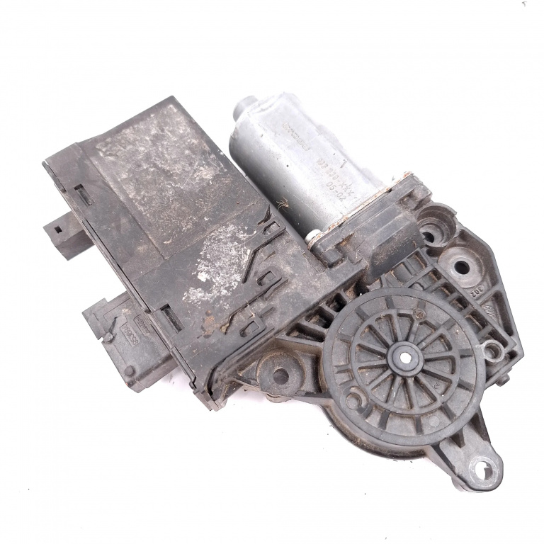 Motoras Macara Stanga Spate Vw Golf 5 2003-2009 0130821431, 1K0959795E, 05075750, Sw09Xx050806, 102239Xxx Bosch, Brose, Lk