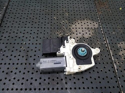 Motoras macara stanga spate vw golf 6 5k 3c0959703r 998347520 960093100