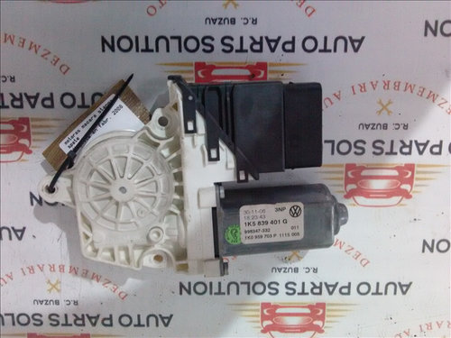 Motoras macara stanga spate VW jetta an fabr. 2008