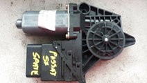 Motoras macara stanga spate vw passat 1c0959811