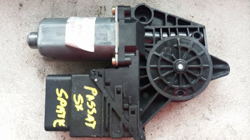 Motoras macara stanga spate vw passat 1c0959811