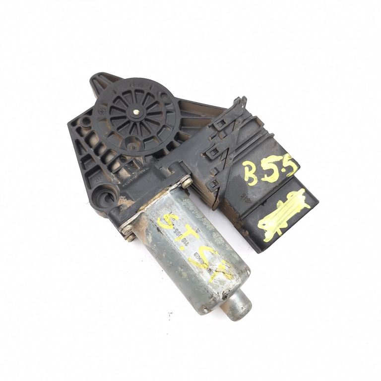 Motoras Macara Stanga Spate Vw Passat B5, B5.5 1996-2005 0130821697, 101439200, 05076610, H103S22301297, 119095Xxx Brose