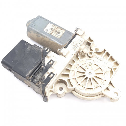 Motoras Macara Stanga,spate VW PASSAT B6 2005 - 2010 1K0959703, 974195111, 7746019800, 119435, 96009...