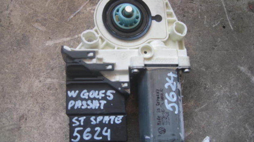 Motoras macara stanga spate vw passat golf 5 si jetta
