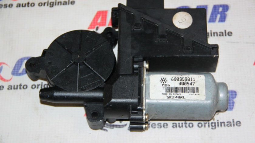 Motoras macara stanga spate, VW Polo 9N 1999-2008 ,Cod: 6Q0959811