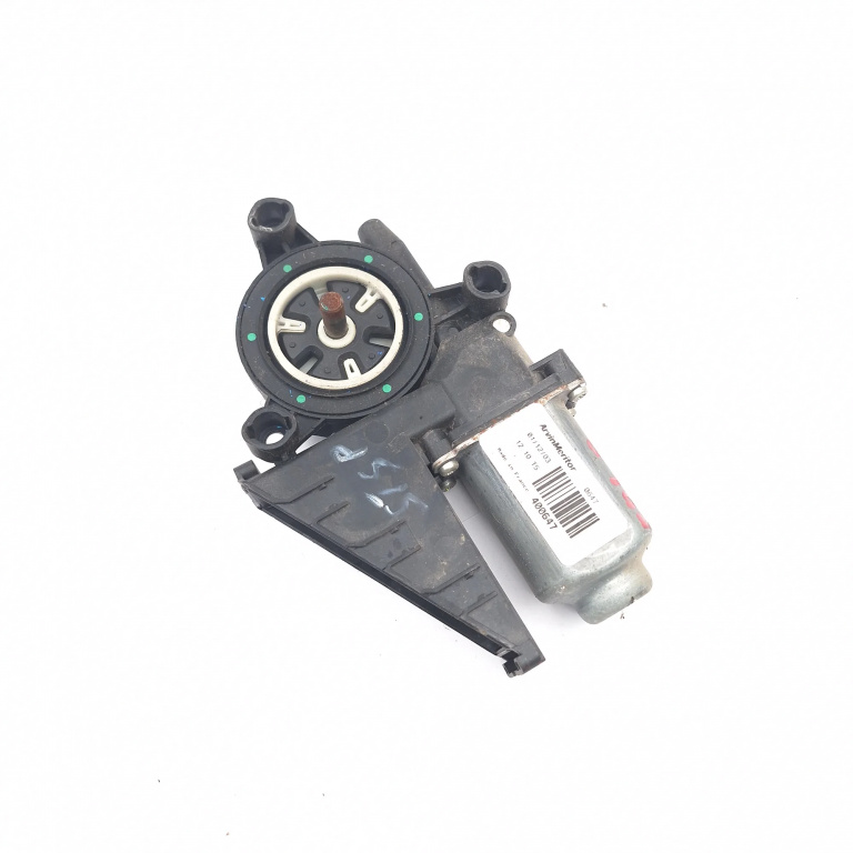 Motoras Macara Stanga,spate VW POLO (9N, 9N3) 2002 - 2010 6Q0959811A, 400647E, HW07SW0004, VW240RL, MR6400647E, 6Q0959811A, 400647E, HW07SW0004, VW240RL, MR6400647E, 400647