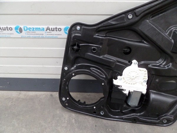 Motoras macara stanga spate, Vw Tiguan (5N) 2007-In prezent (id.169317)