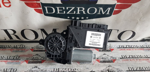 Motoras macara stanga spate VW Touareg 7L cod 3d0959795f