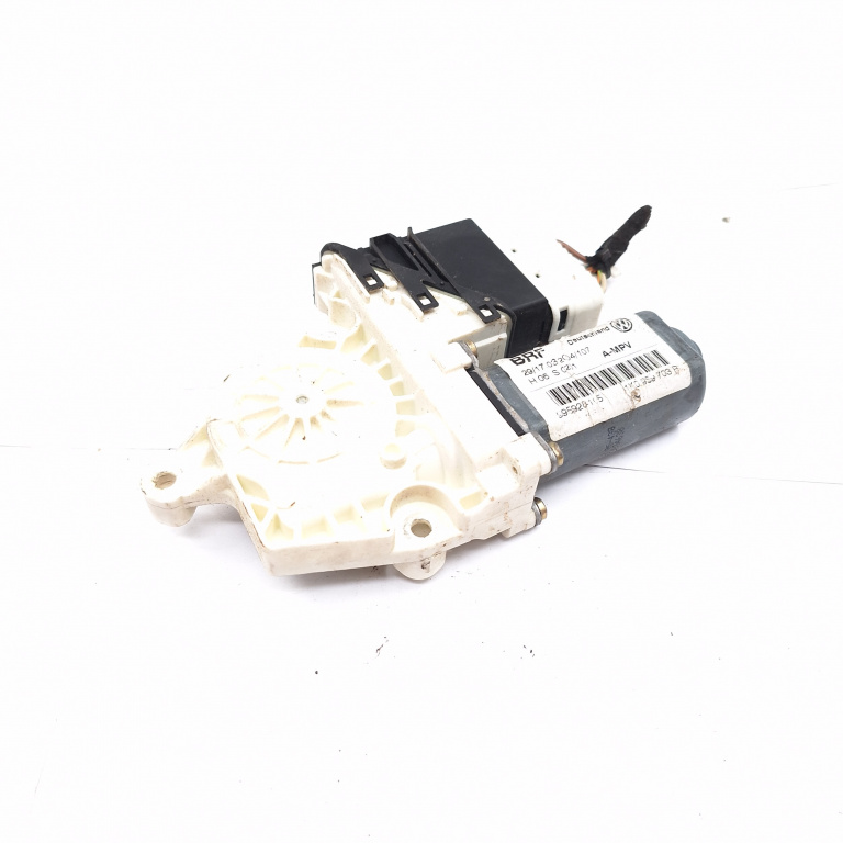 Motoras Macara Stanga Spate Vw Touran (1T) 2003-2010 1K0959703B, 995928105, 996645100, 77460023 Brf