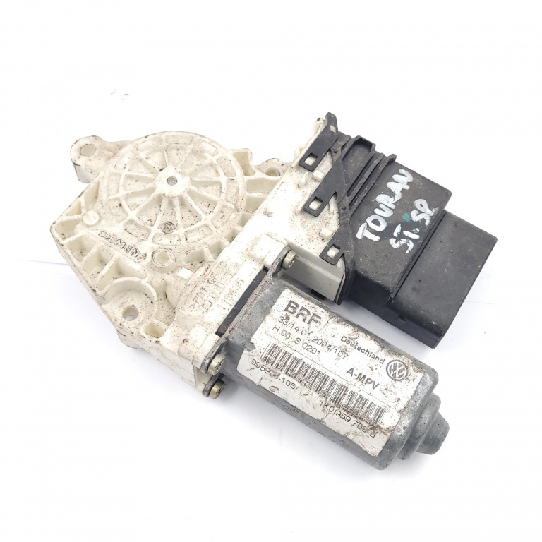 Motoras Macara Stanga,spate VW TOURAN (1T) 2003 - 2010 1K0959703, 993424100, F005S00154, 993424-100, 39228906, 119435, 996645100, 7446002306, 27113631, 1K0959703B