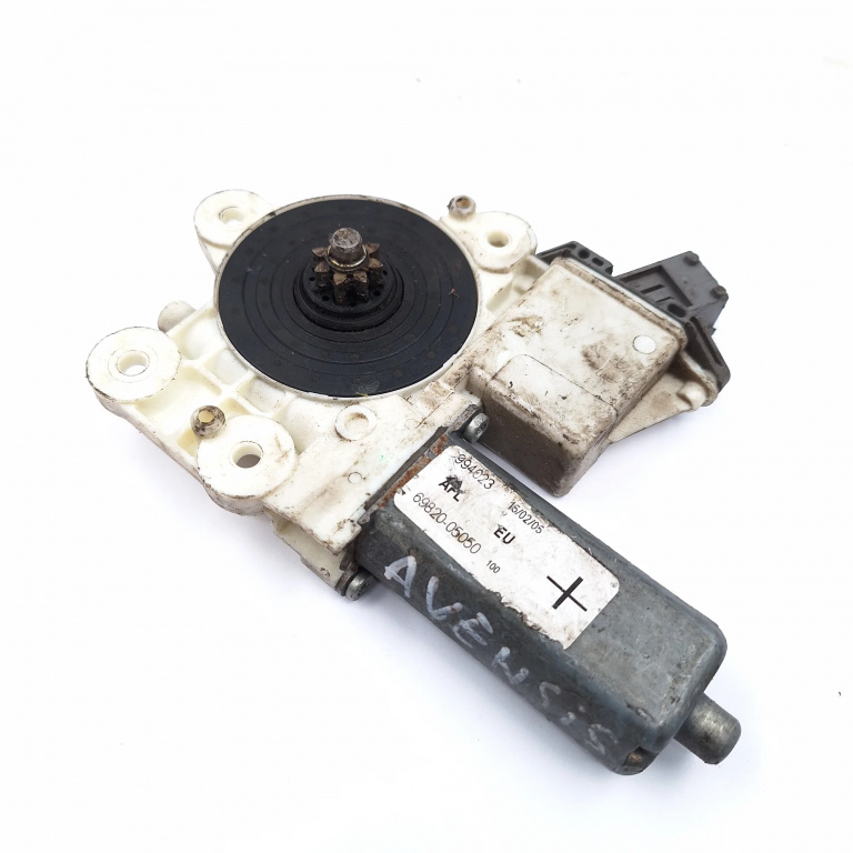 Motoras Macara Toyota Avensis (T25) 2003-2008 Fata Stanga 6982005050, 69820-05050, 994023, 802045100 Aisin