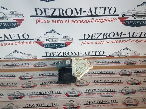 Motoras macara usa dreapta fata 3c1837462l 1k0959792p vw passat b6