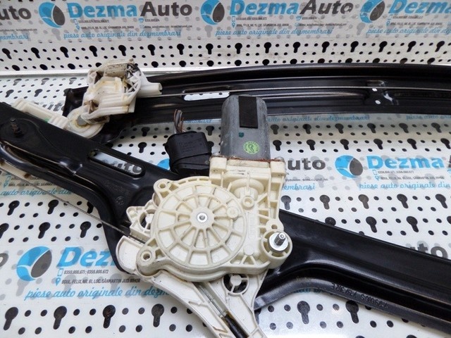 Motoras macara usa dreapta fata 774-68102-02, Bmw X6, (E71, E72)