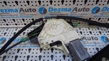 Motoras macara usa dreapta fata 8K0959802A, Audi A...