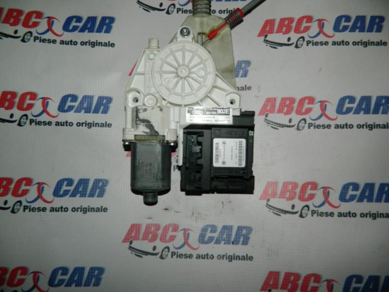 Motoras macara usa dreapta fata Audi A3 2003-2008 8P1 8P0959802E