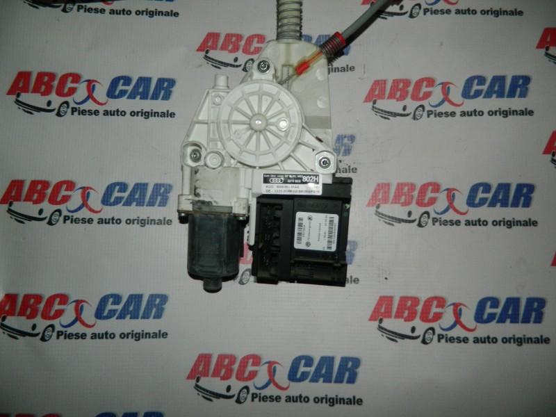 Motoras macara usa dreapta fata Audi A3 2003-2008 8P1 8P0959802H