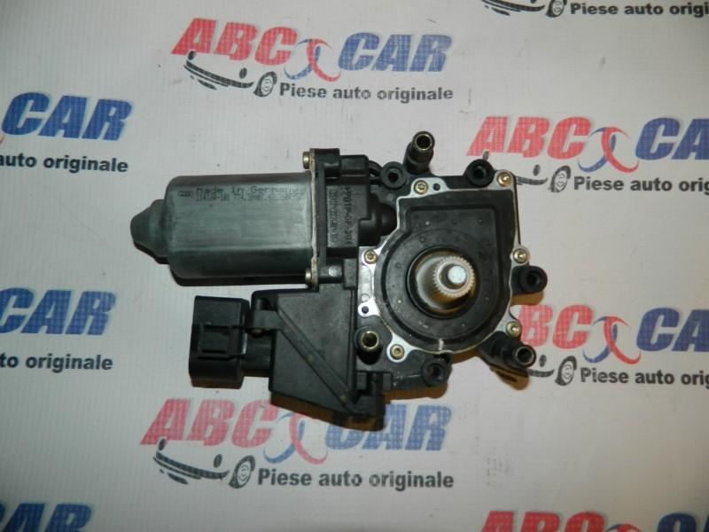 Motoras macara usa dreapta fata Audi A4 1994-2001 8D2, B5 8D0959802D