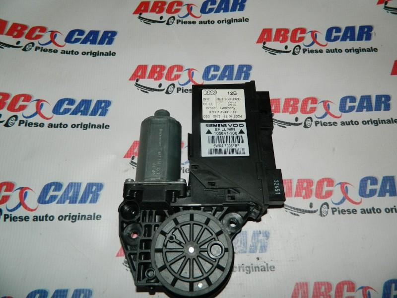 Motoras macara usa dreapta fata Audi A4 2001-2004 8E2, B6 8E1959802B